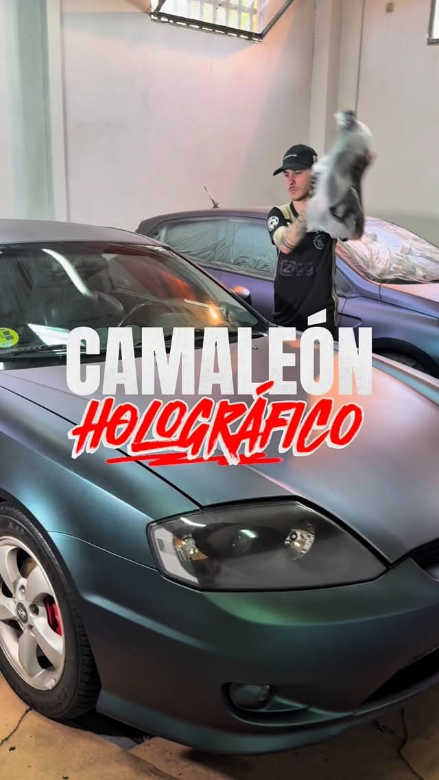 Post 2 by Los Blancos Custom on Instagram (video)