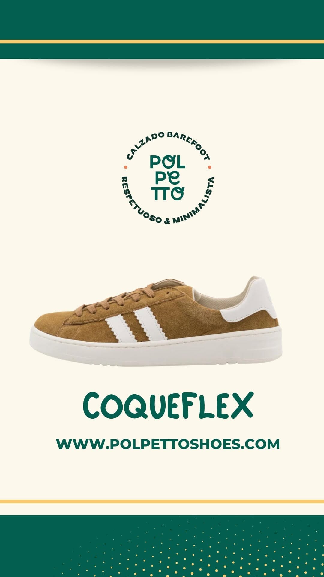 Post 5 by Polpetto Shoes | Calzado barefoot on Instagram (video)
