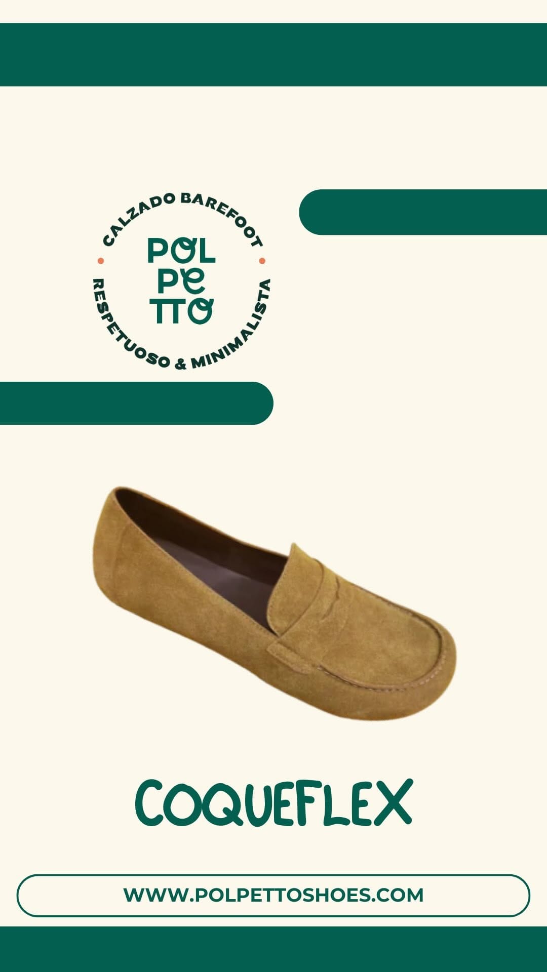 Post 6 by Polpetto Shoes | Calzado barefoot on Instagram (video)