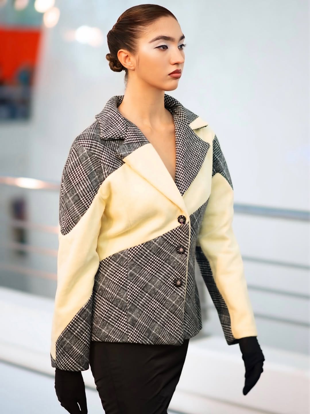 Post 6 by Michelle P. | model - influencer on Instagram (carousel)