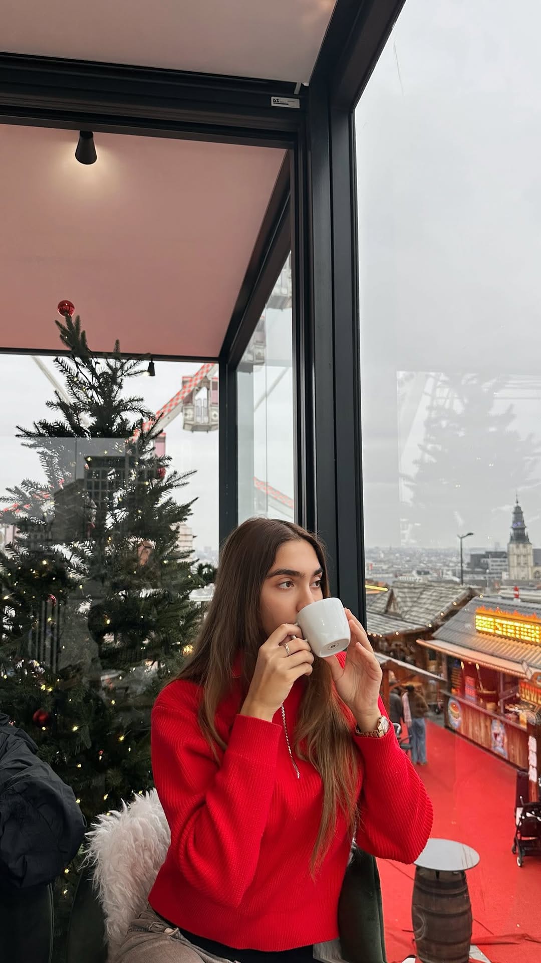 Post 3 by Michelle P. | model - influencer on Instagram (video)