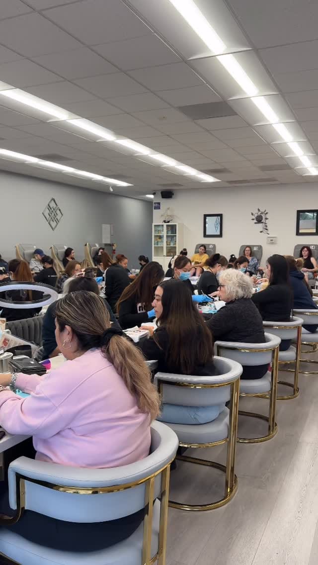 Post 9 by Perfect 10 Nail Spa-Nail Salon Almaden Expy San Jose Ca on Instagram (video)