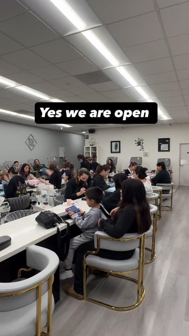 Post 5 by Perfect 10 Nail Spa-Nail Salon Almaden Expy San Jose Ca on Instagram (video)