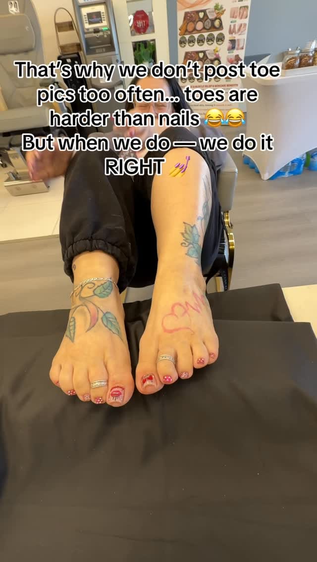 Post 3 by Perfect 10 Nail Spa-Nail Salon Almaden Expy San Jose Ca on Instagram (video)
