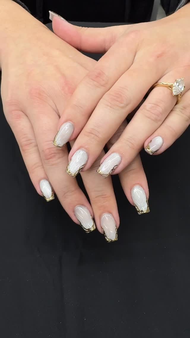 Post 7 by Perfect 10 Nail Spa-Nail Salon Almaden Expy San Jose Ca on Instagram (video)