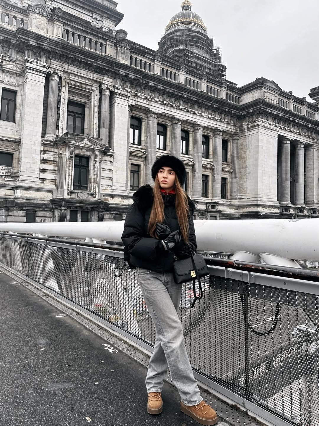 Post 4 by Michelle P. | model - influencer on Instagram (carousel)