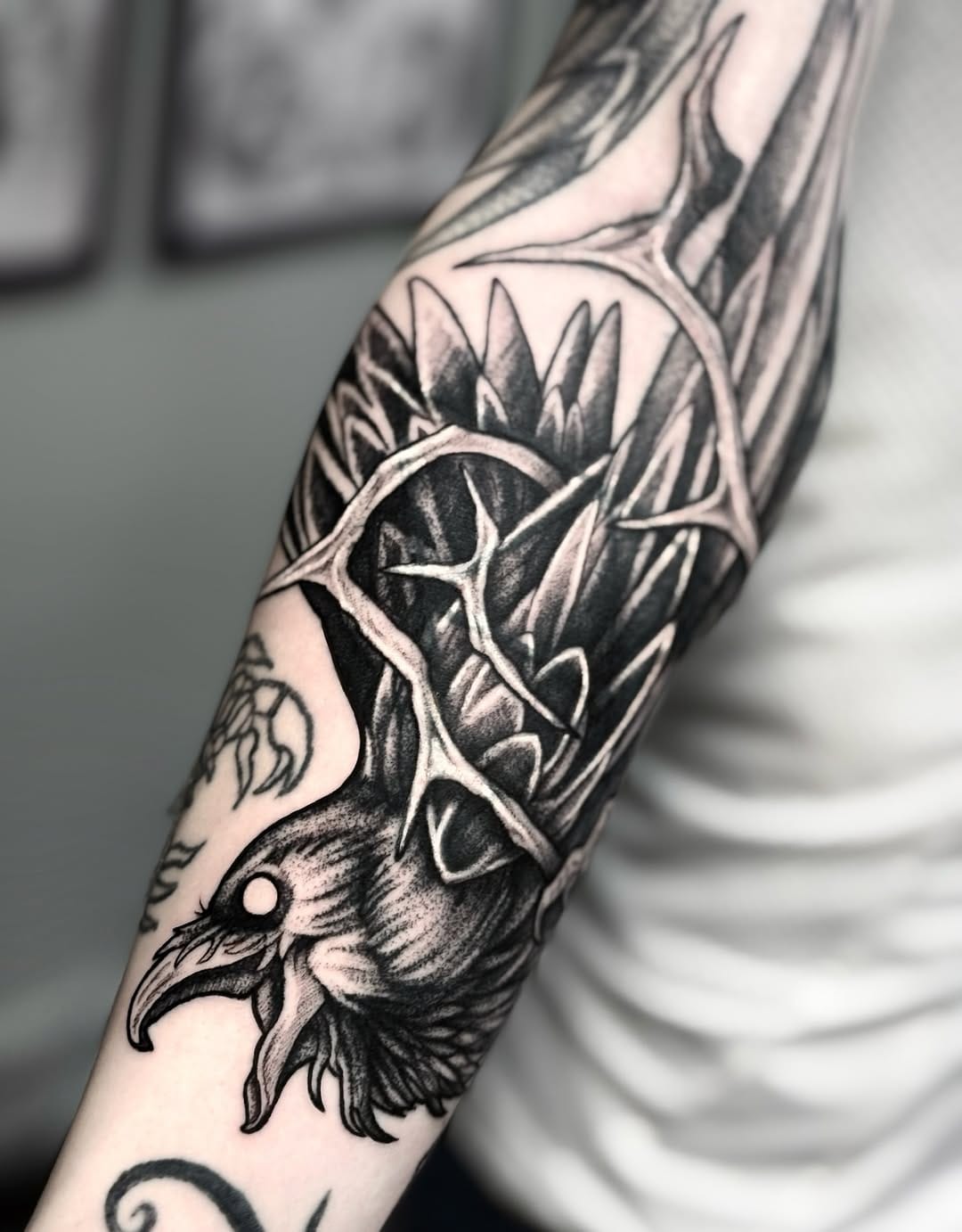 Post 4 by FAMILY ART TATTOO on Instagram (carousel)