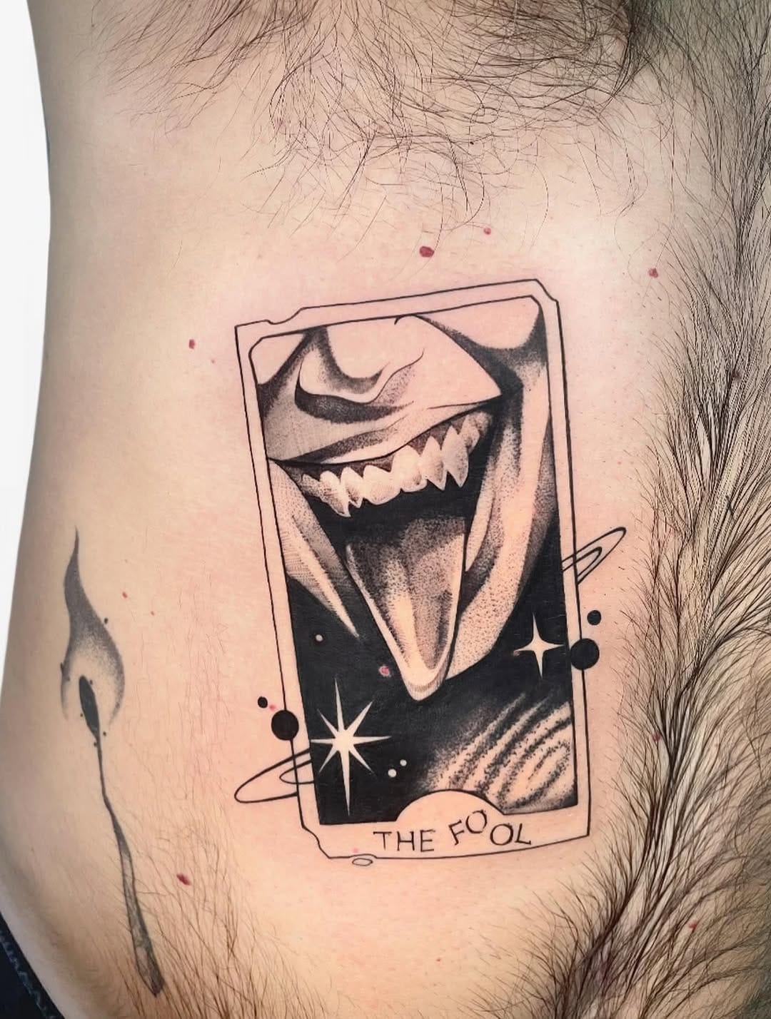 Post 9 by FAMILY ART TATTOO on Instagram (image)