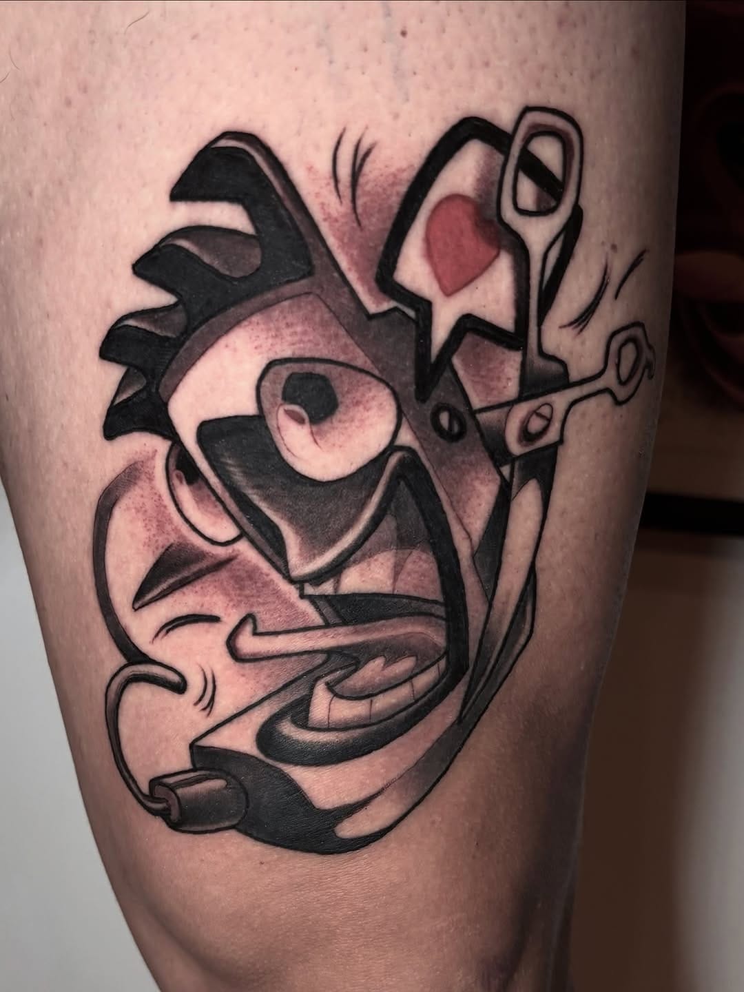 Post 3 by FAMILY ART TATTOO on Instagram (image)