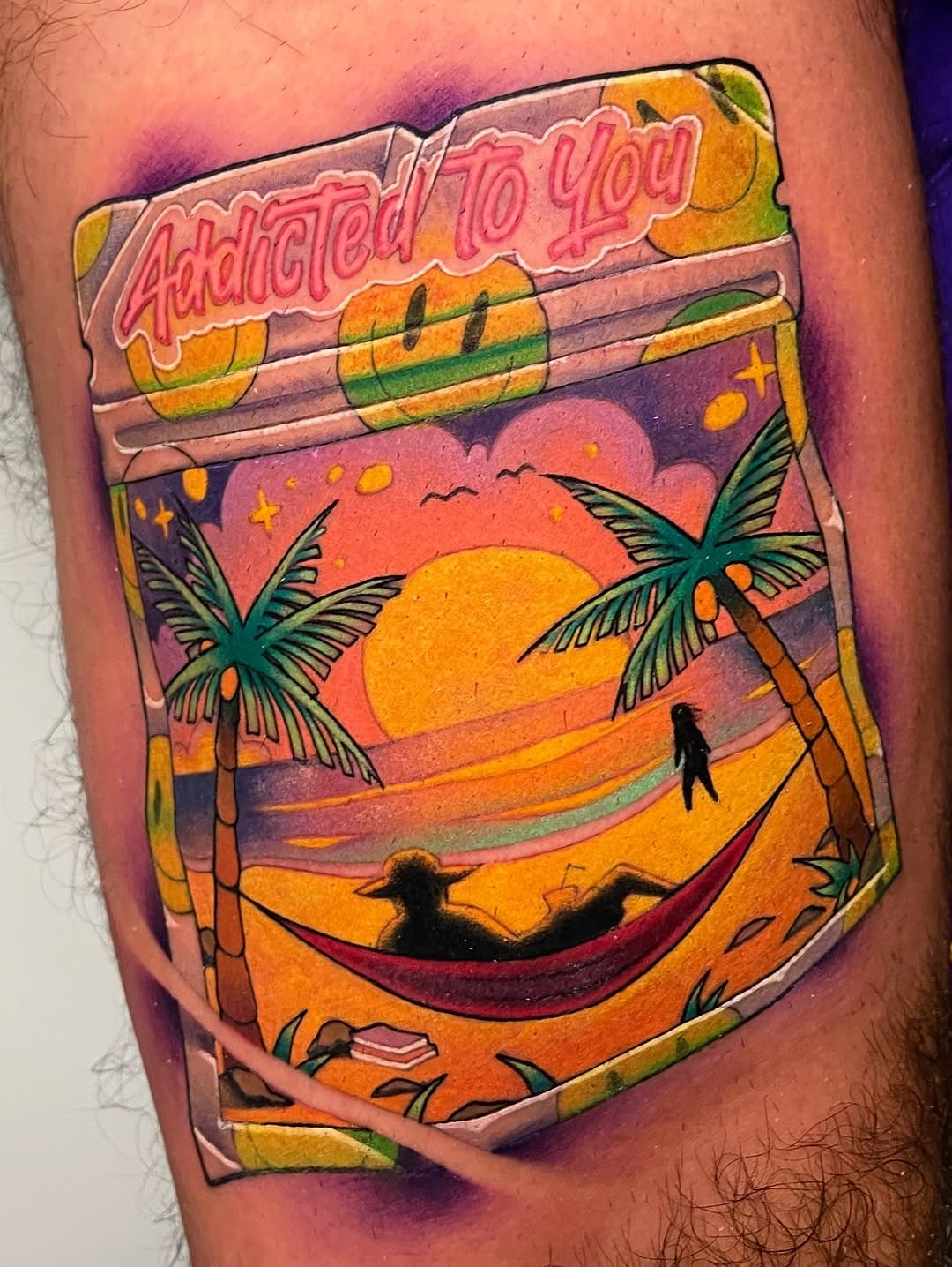 Post 5 by FAMILY ART TATTOO on Instagram (carousel)