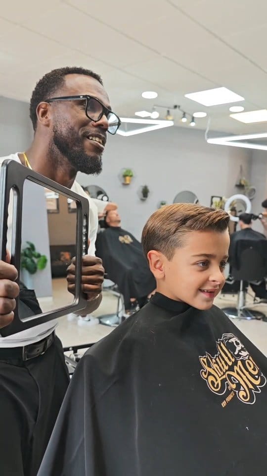 Post 9 by Forastero Barber 💈 Luis Lorenzo Miranda Masso on Instagram (video)