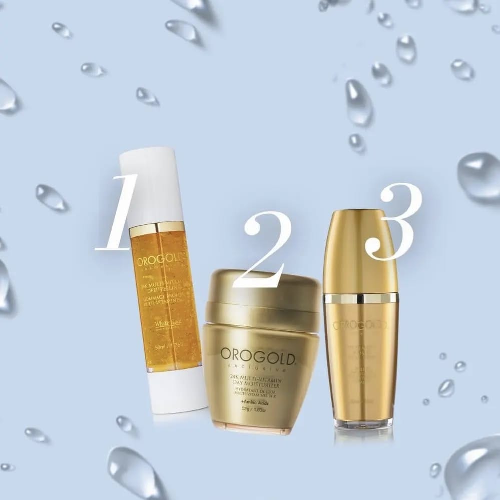 Post 5 by Orogold Cosmetics Roseville CA on Instagram (image)