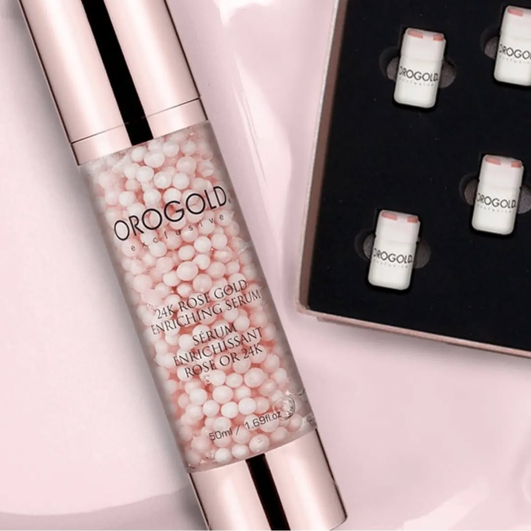 Post 10 by Orogold Cosmetics Roseville CA on Instagram (carousel)