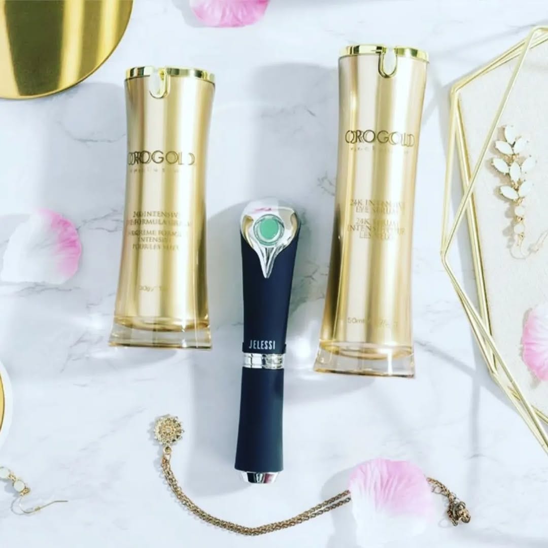Post 8 by Orogold Cosmetics Roseville CA on Instagram (image)