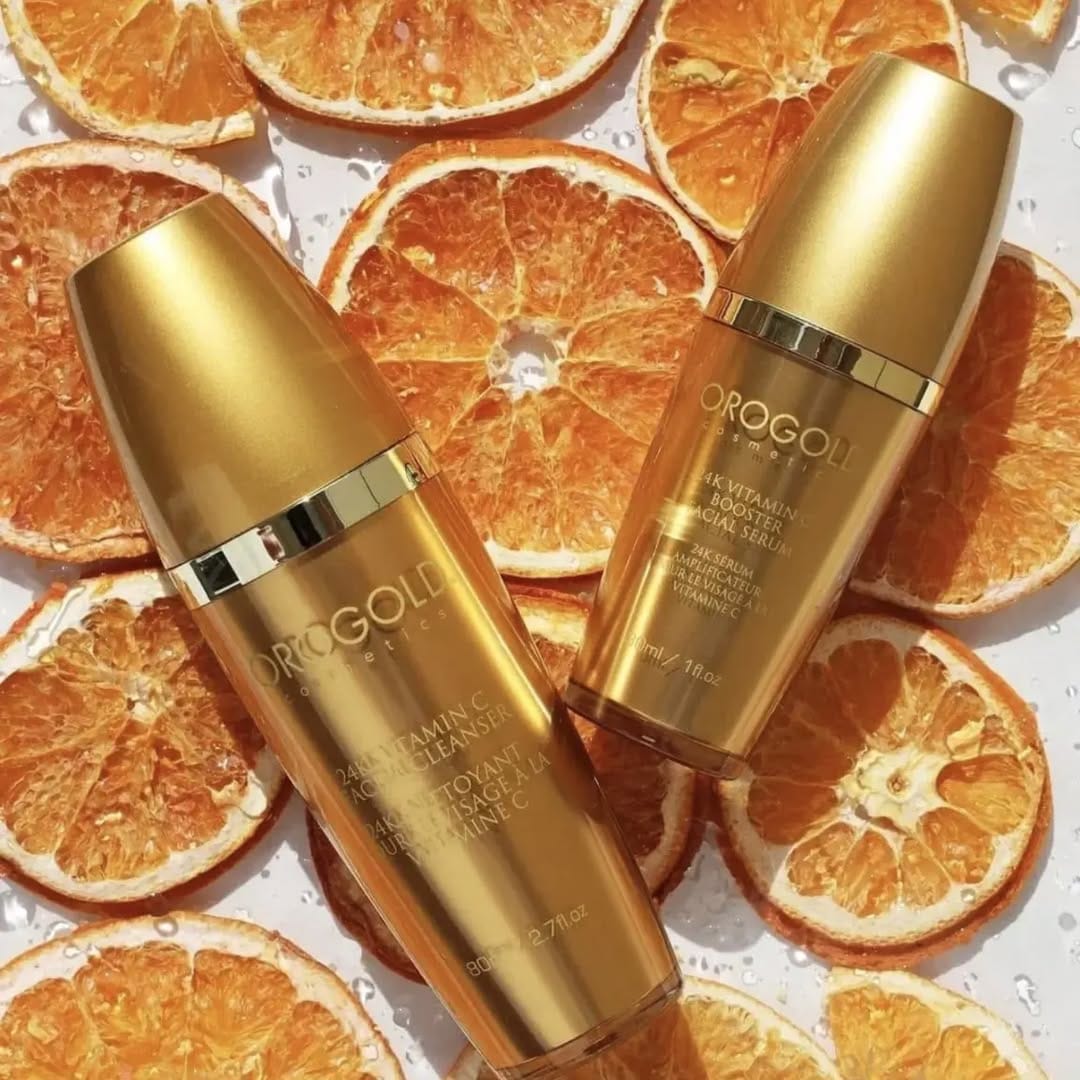 Post 7 by Orogold Cosmetics Roseville CA on Instagram (carousel)