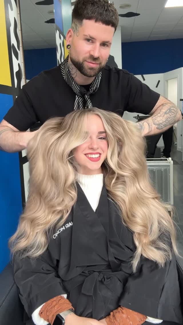 Post 2 by Alejandro Moleón on Instagram (video)