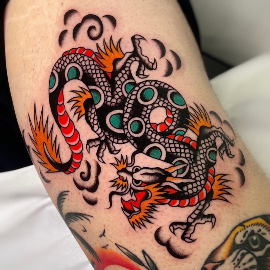 Post 3 by Black Rose Tattoo Barcelona on Instagram (image)