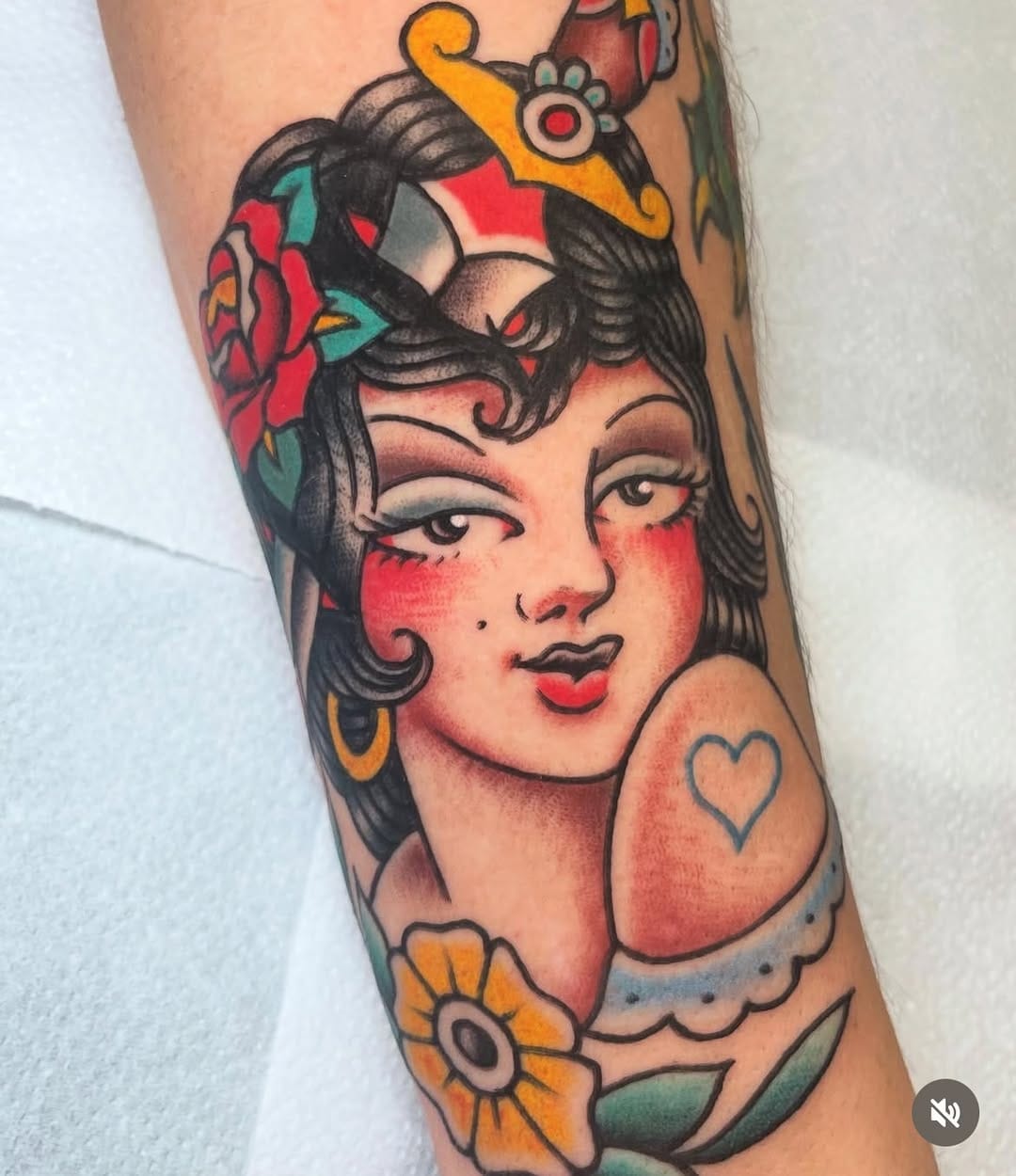 Post 8 by Black Rose Tattoo Barcelona on Instagram (carousel)