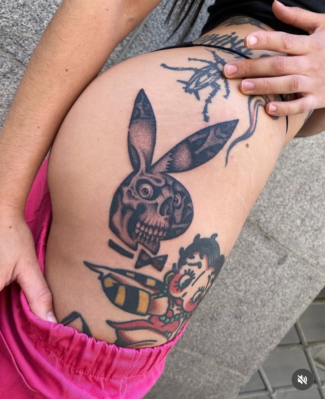 Post 10 by Black Rose Tattoo Barcelona on Instagram (carousel)