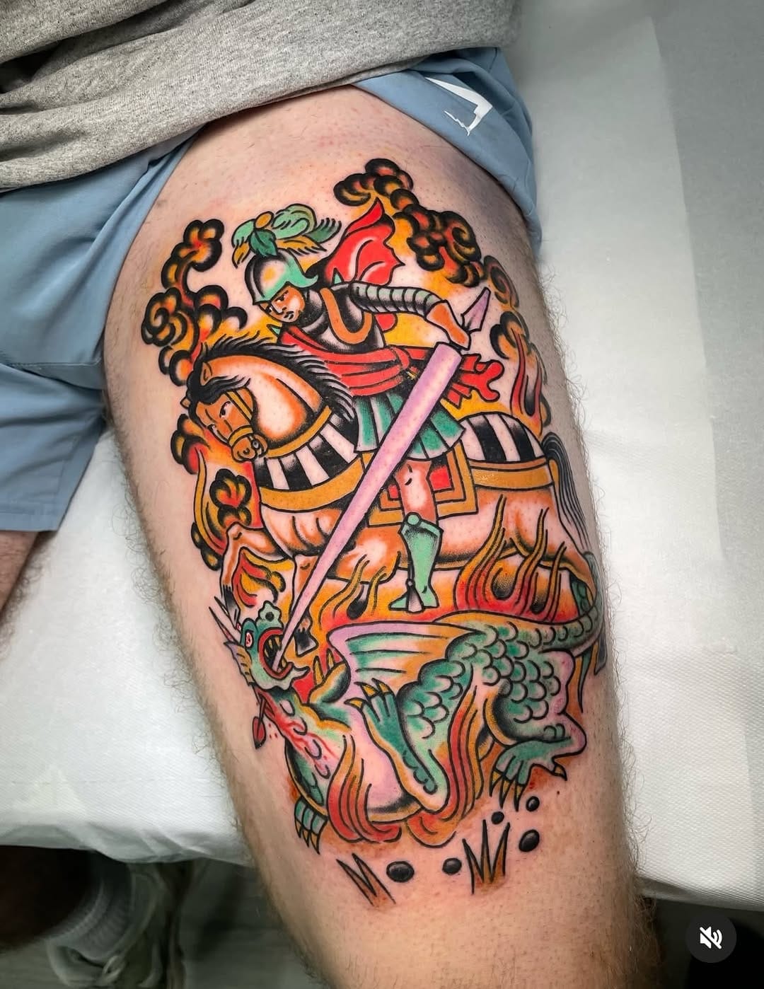 Post 2 by Black Rose Tattoo Barcelona on Instagram (carousel)