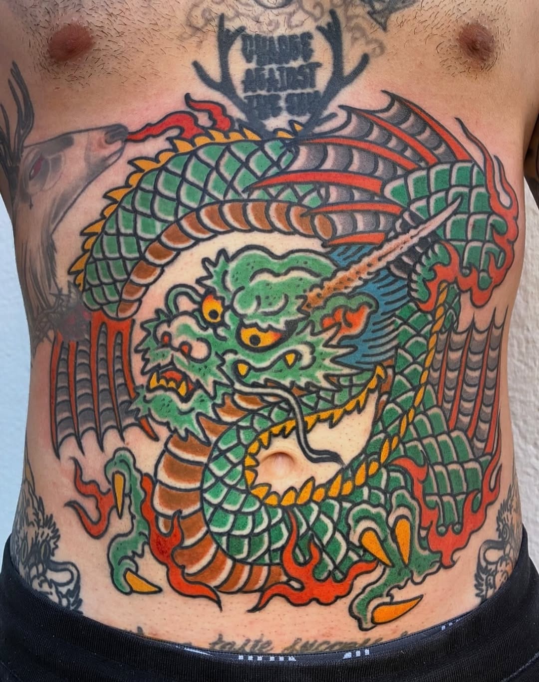 Post 4 by Black Rose Tattoo Barcelona on Instagram (carousel)