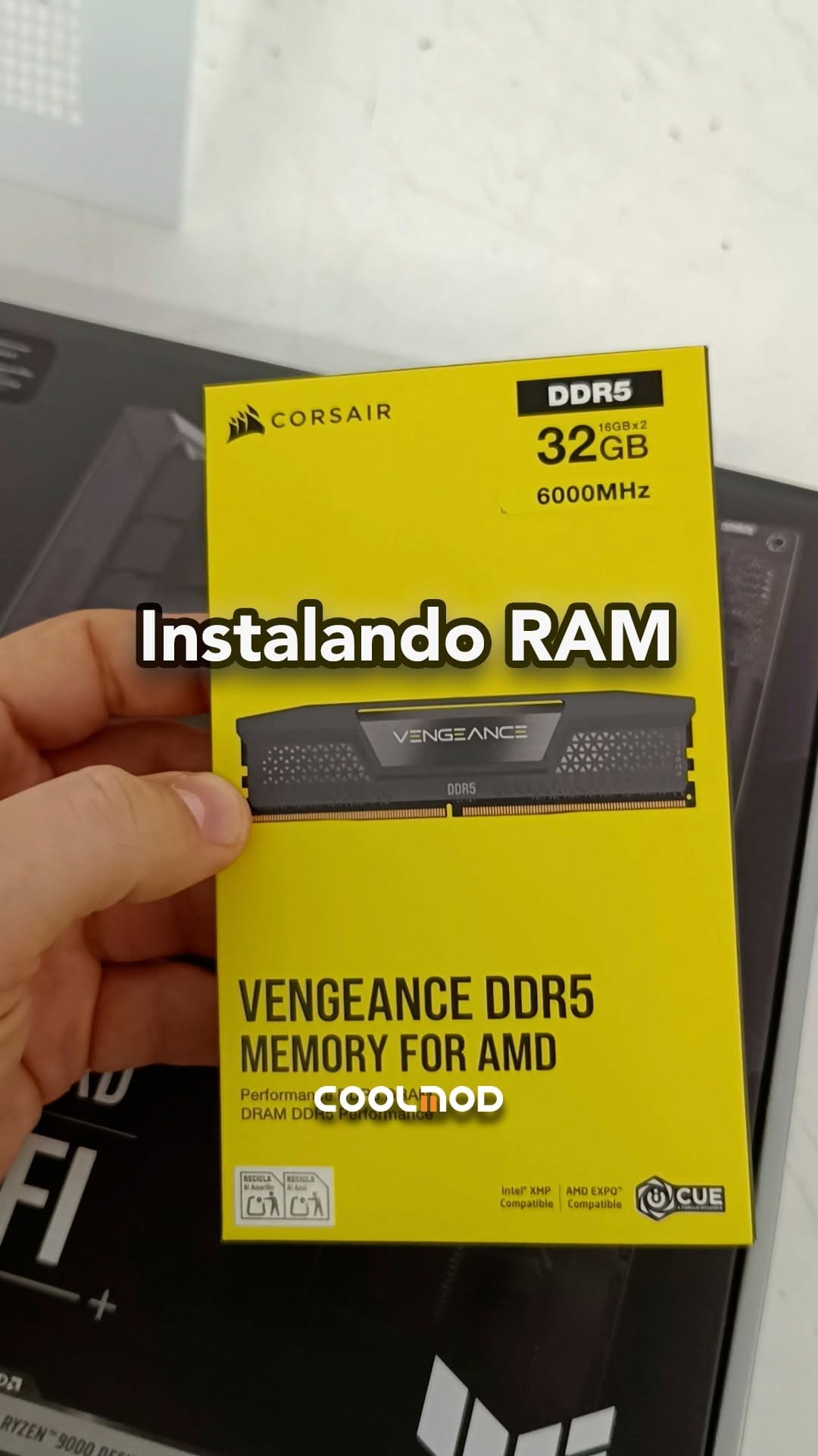 Post 5 by @coolmod_informatica on Instagram (video)