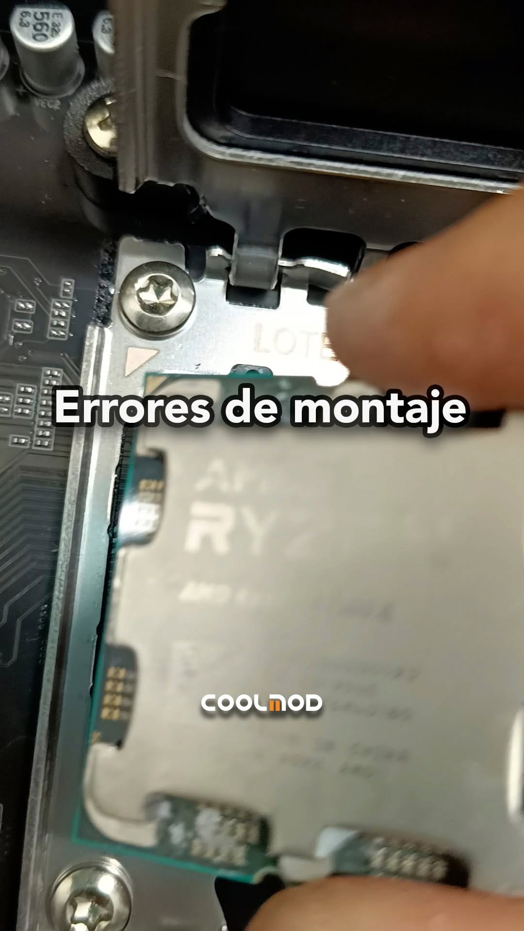 Post 2 by @coolmod_informatica on Instagram (video)