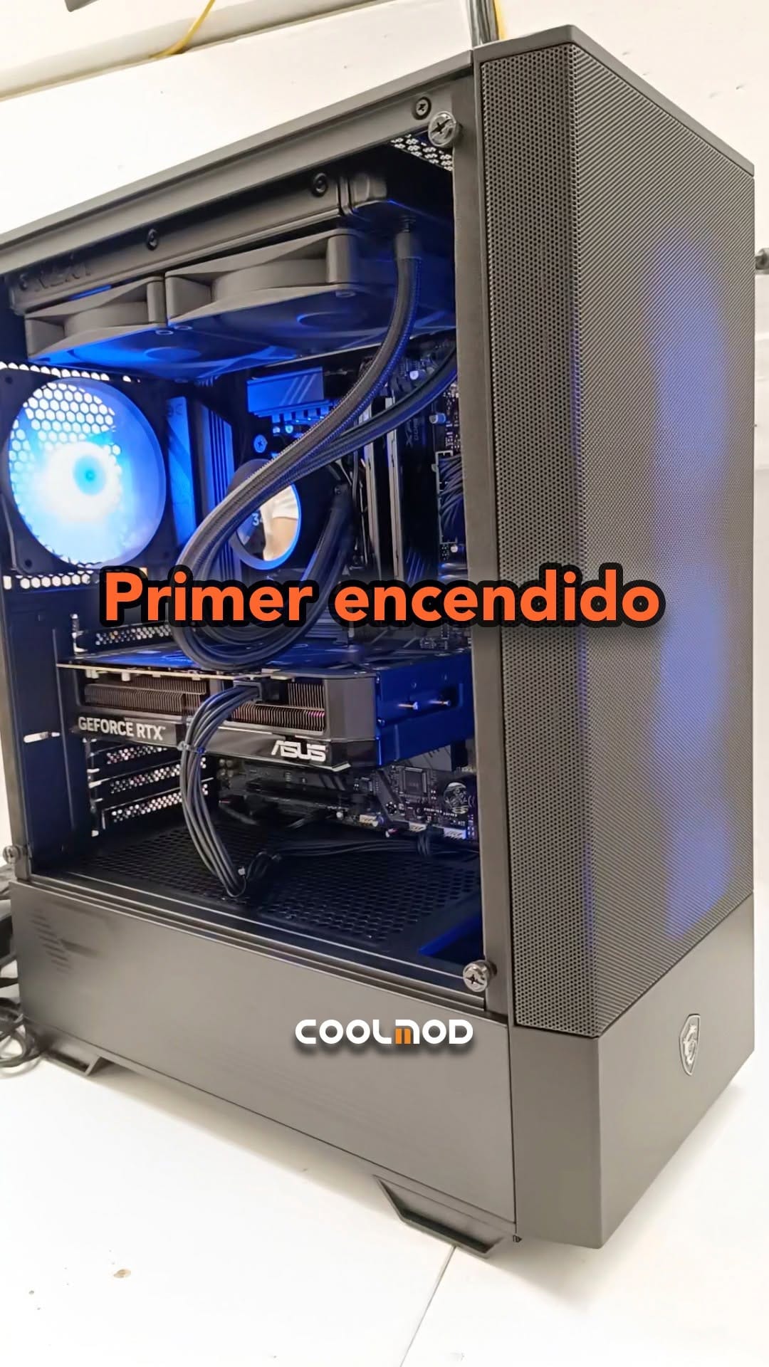 Post 9 by @coolmod_informatica on Instagram (video)