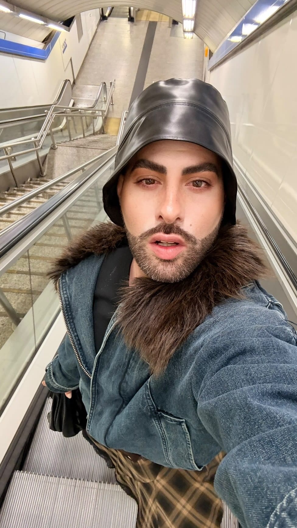 Post 3 by Fran Puerta on Instagram (video)