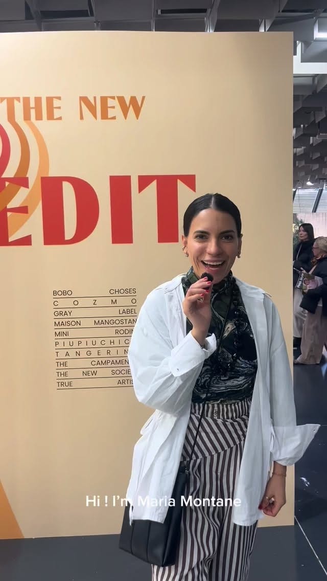 Post 1 by María Montané • MM • on Instagram (video)