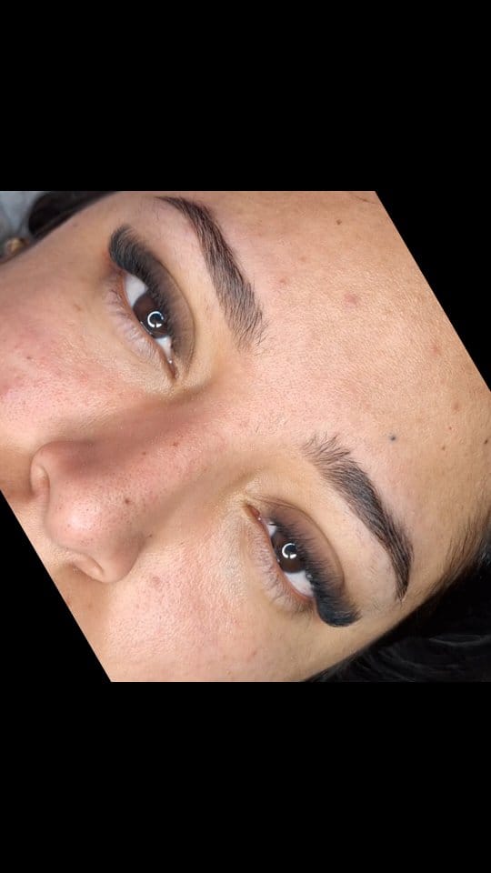 Post 1 by Micropigmentación y Pestañas en Sevilla on Instagram (video)