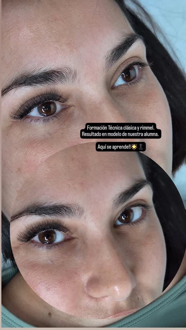 Post 10 by Micropigmentación y Pestañas en Sevilla on Instagram (video)
