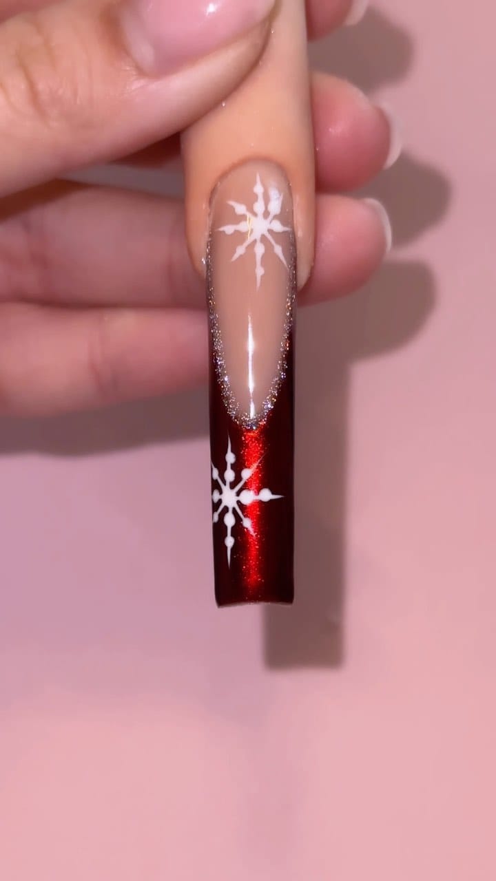 Post 9 by Krystal | Nail Artist | on Instagram (video)