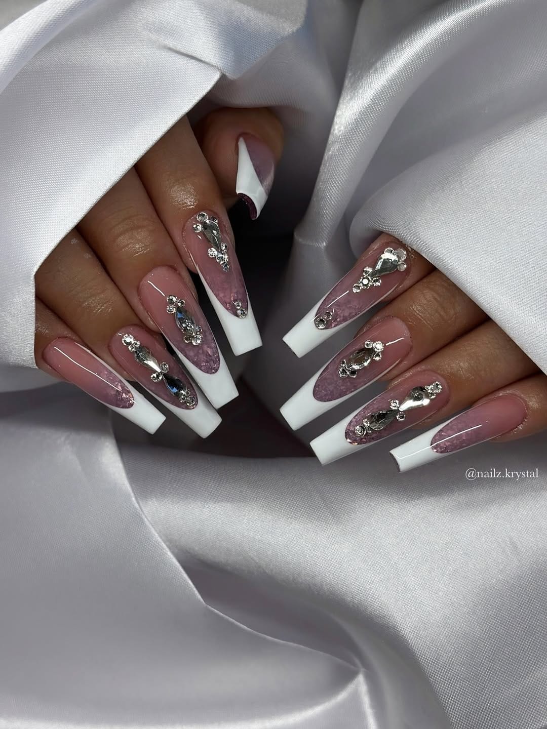 Post 7 by Krystal | Nail Artist | on Instagram (image)