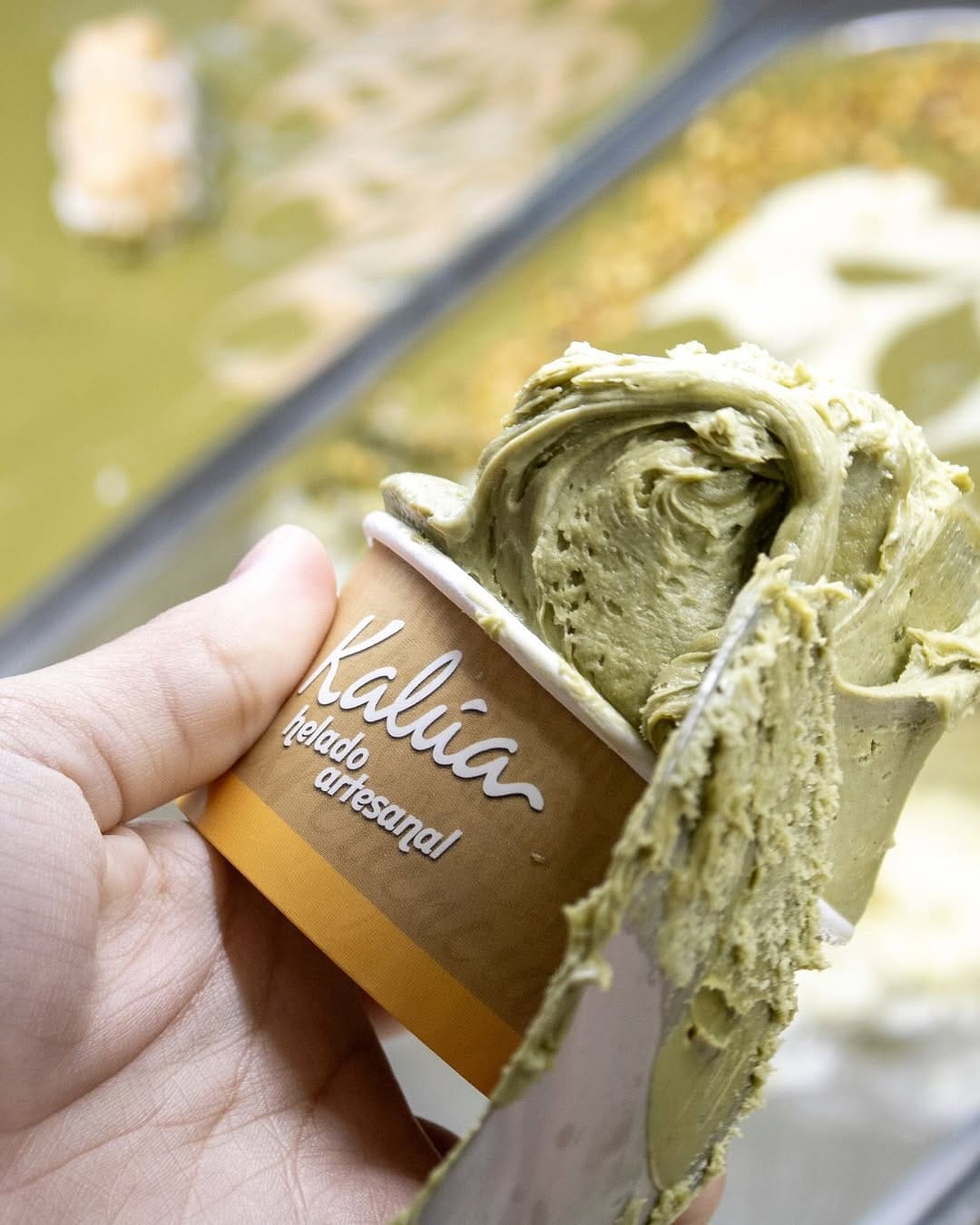 Post 5 by Kalúa Helados on Instagram (image)