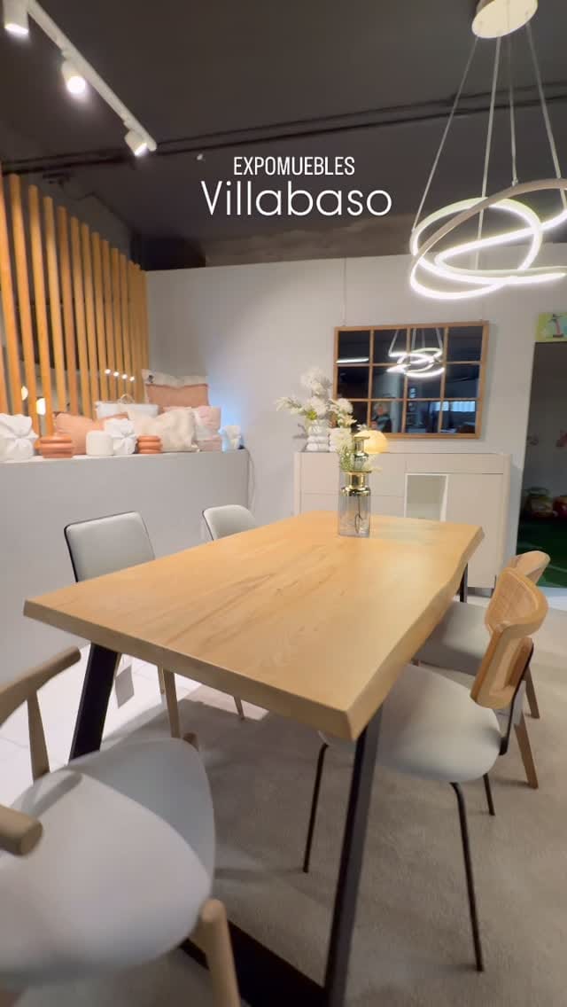 Post 1 by EXPOMUEBLES VILLABASO -BILBAO- on Instagram (video)