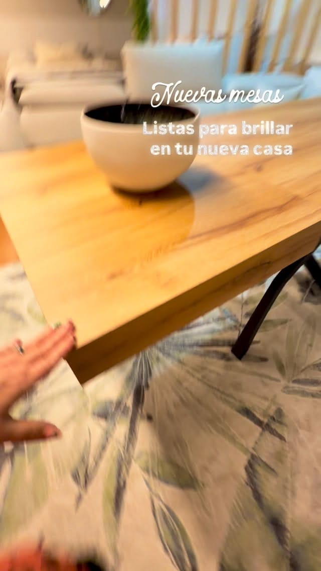 Post 6 by EXPOMUEBLES VILLABASO -BILBAO- on Instagram (video)