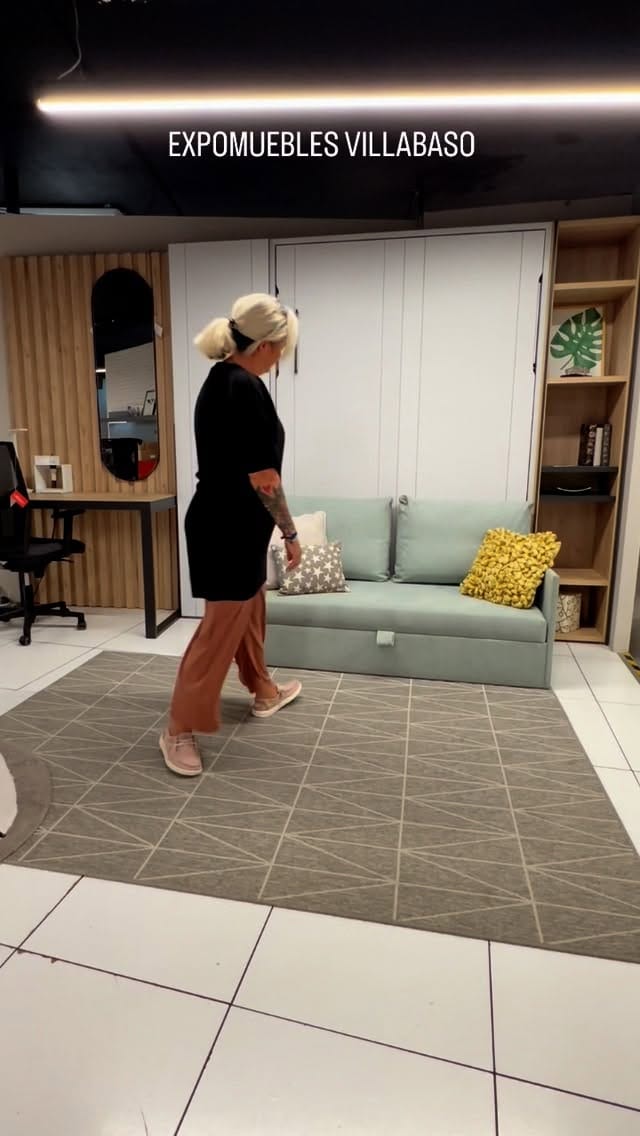 Post 9 by EXPOMUEBLES VILLABASO -BILBAO- on Instagram (video)