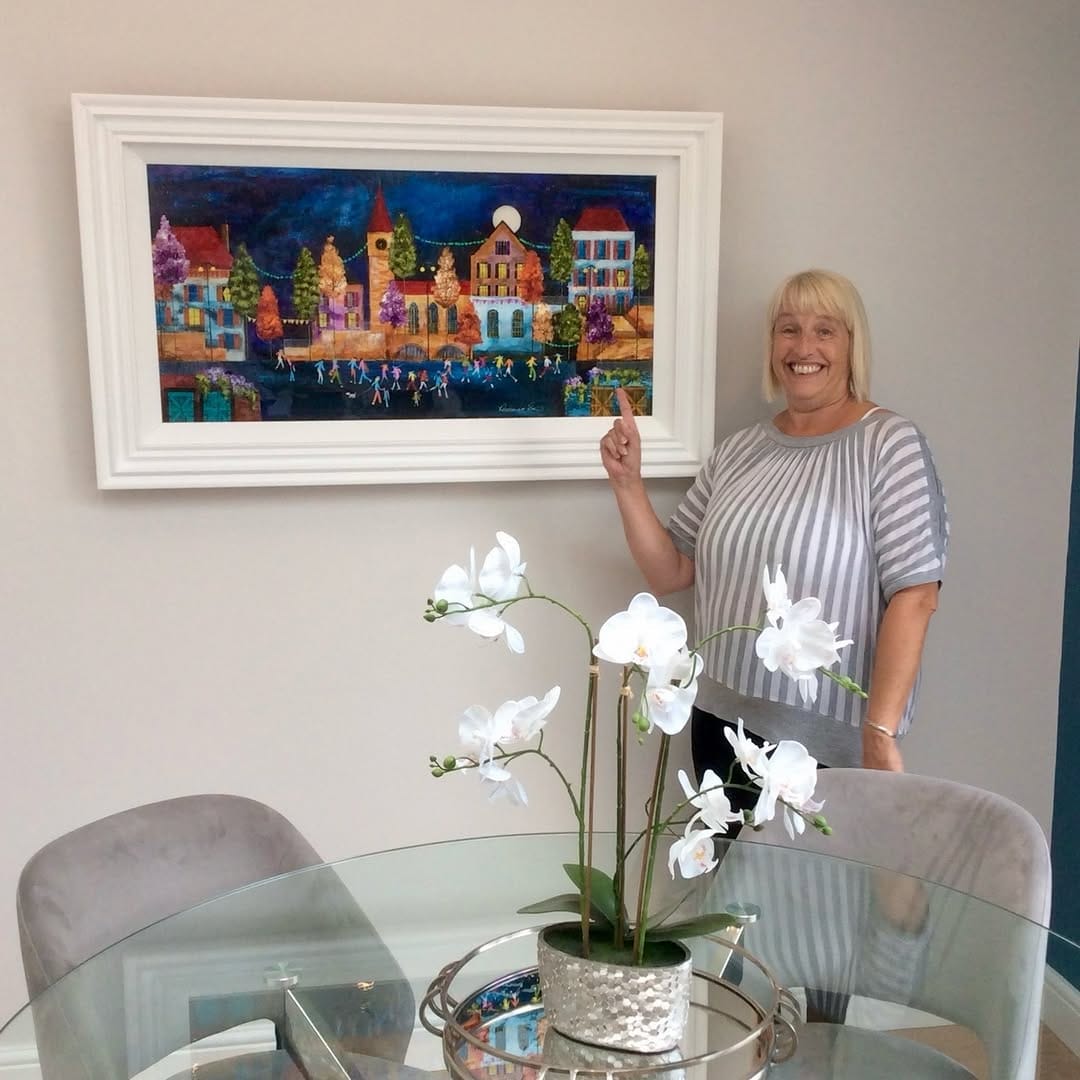 Post 3 by Wyecliffe Galleries on Instagram (carousel)