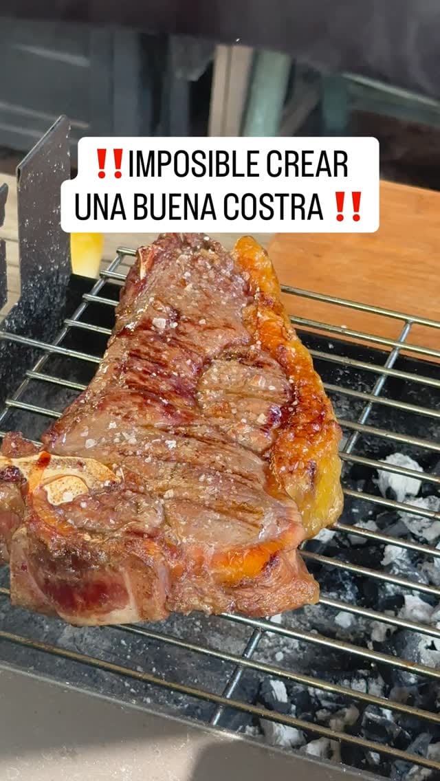 Post 8 by BuenaCarne on Instagram (video)