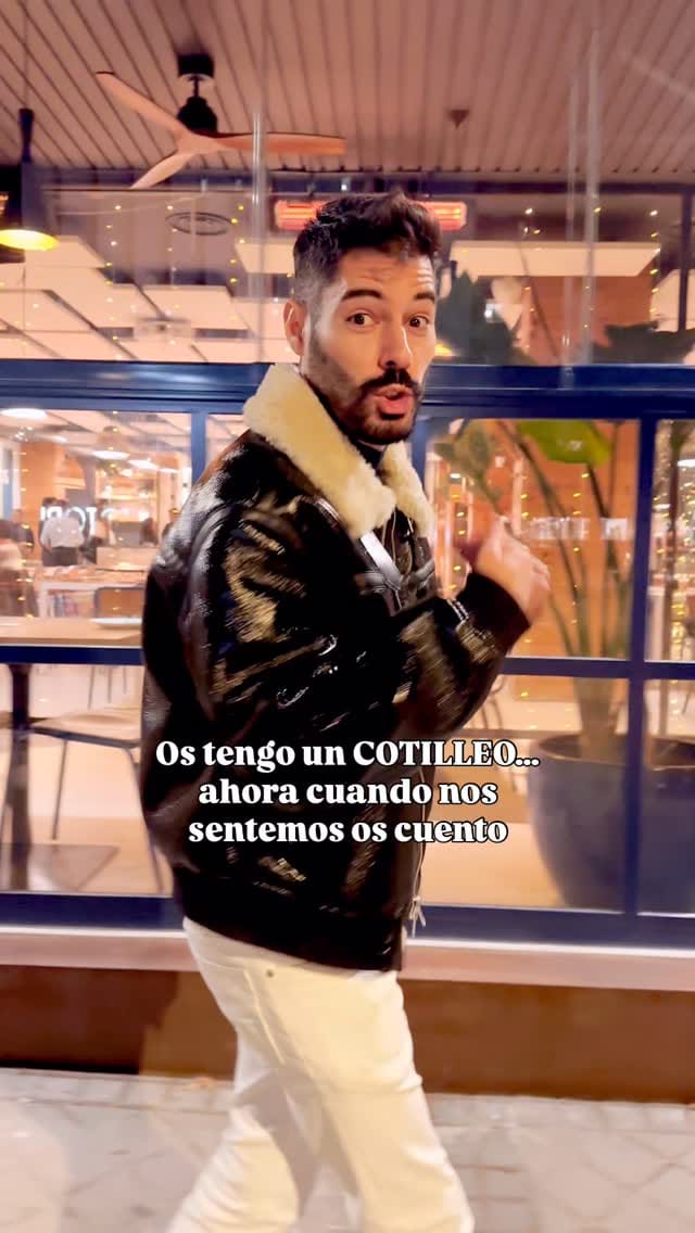 Post 7 by Miguel Lorenzo on Instagram (video)