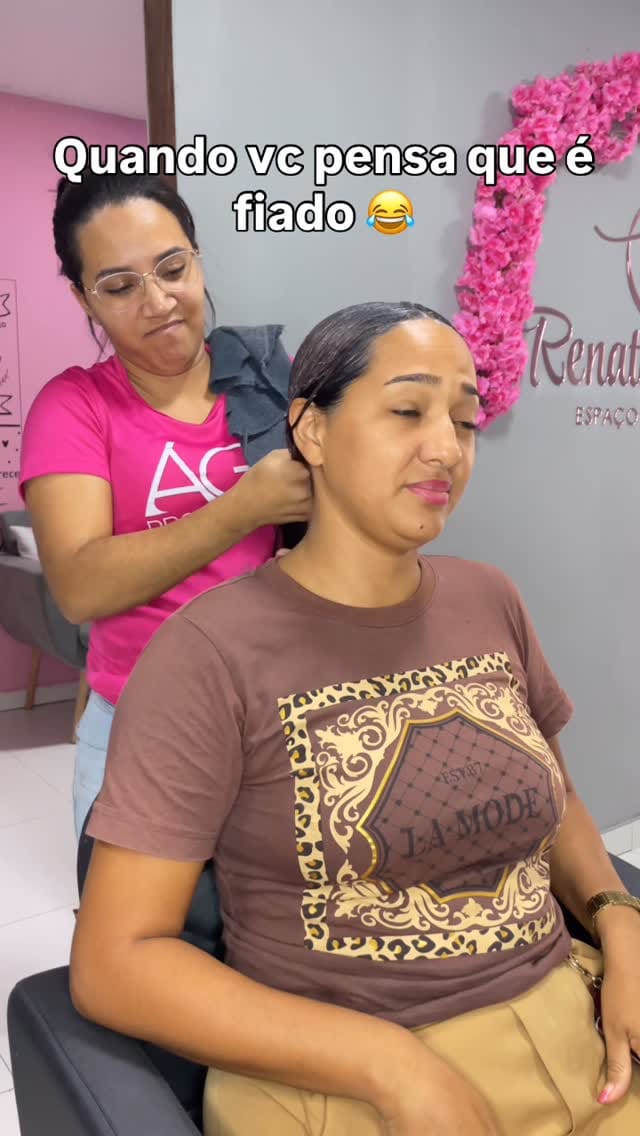 Post 8 by Renata Lima Espaço da beleza on Instagram (video)
