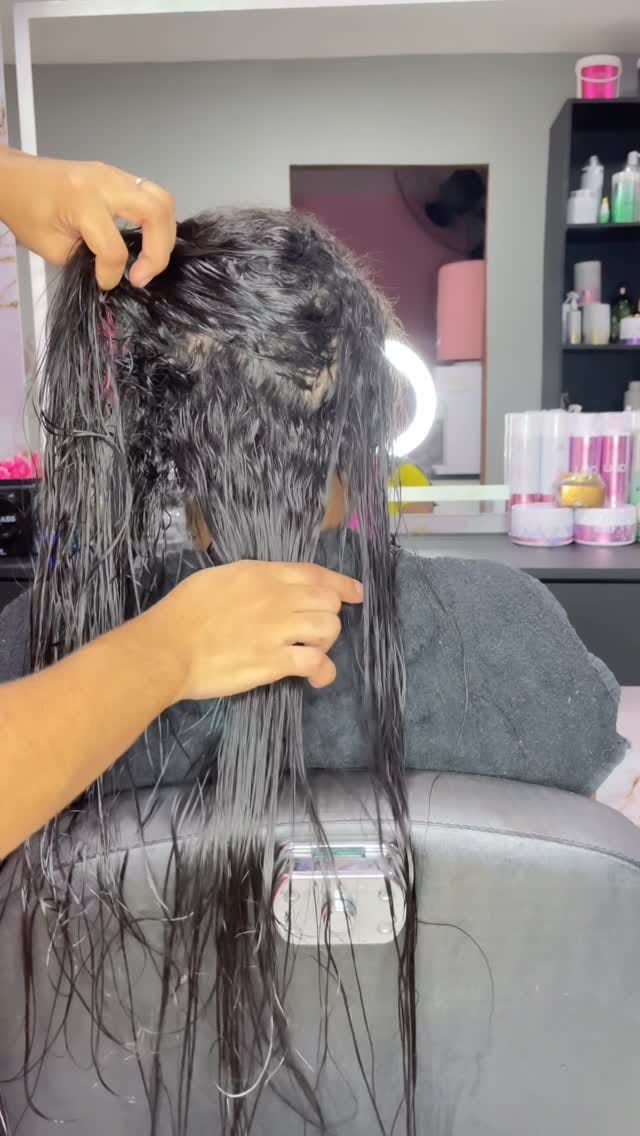 Post 7 by Renata Lima Espaço da beleza on Instagram (video)