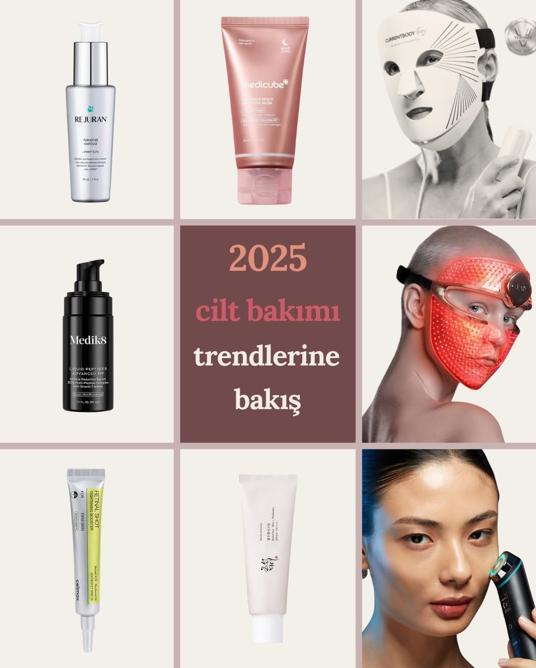 Post 3 by Begüm Güzel Güngör | makeup artist & skincare consultant on Instagram (carousel)