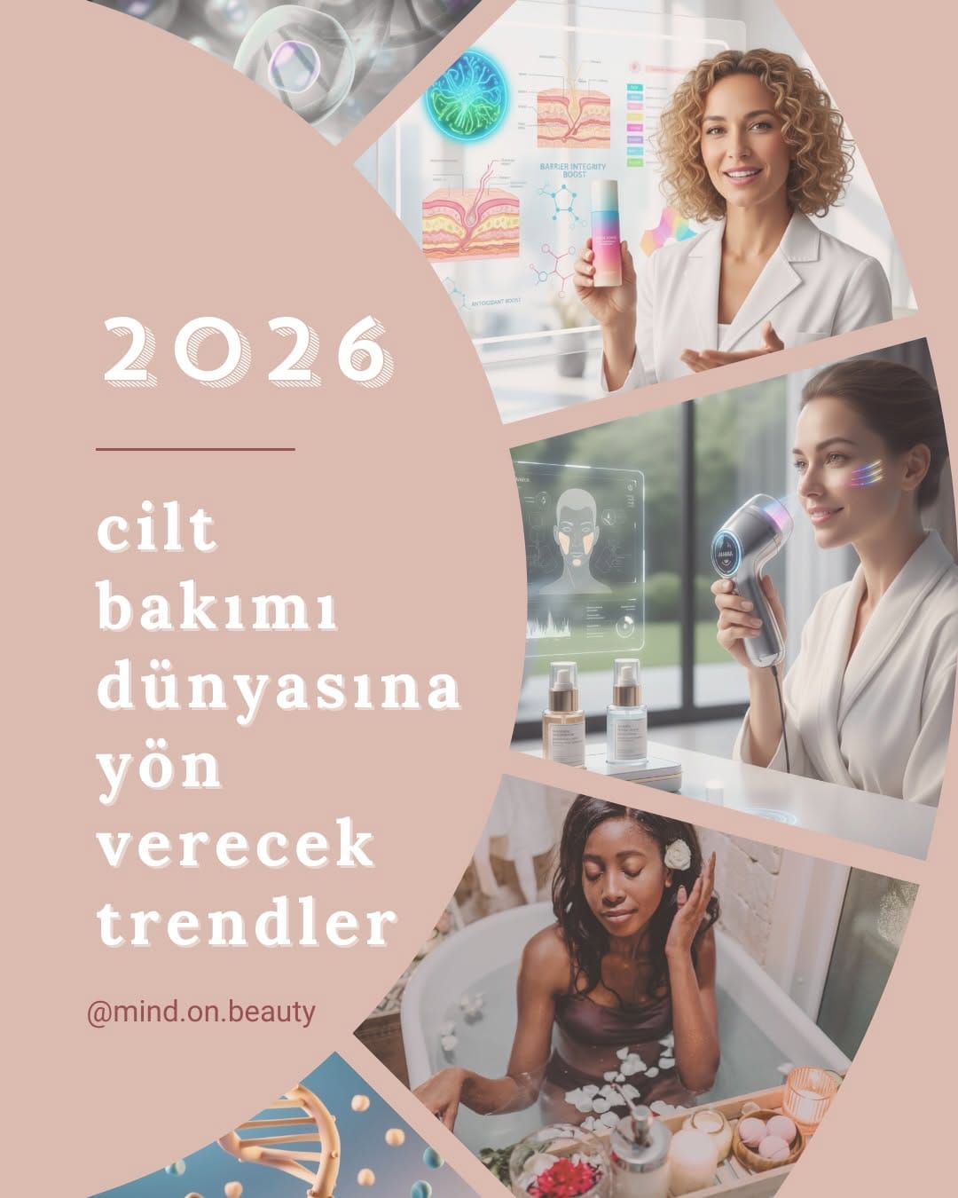 Post 2 by Begüm Güzel Güngör | makeup artist & skincare consultant on Instagram (carousel)