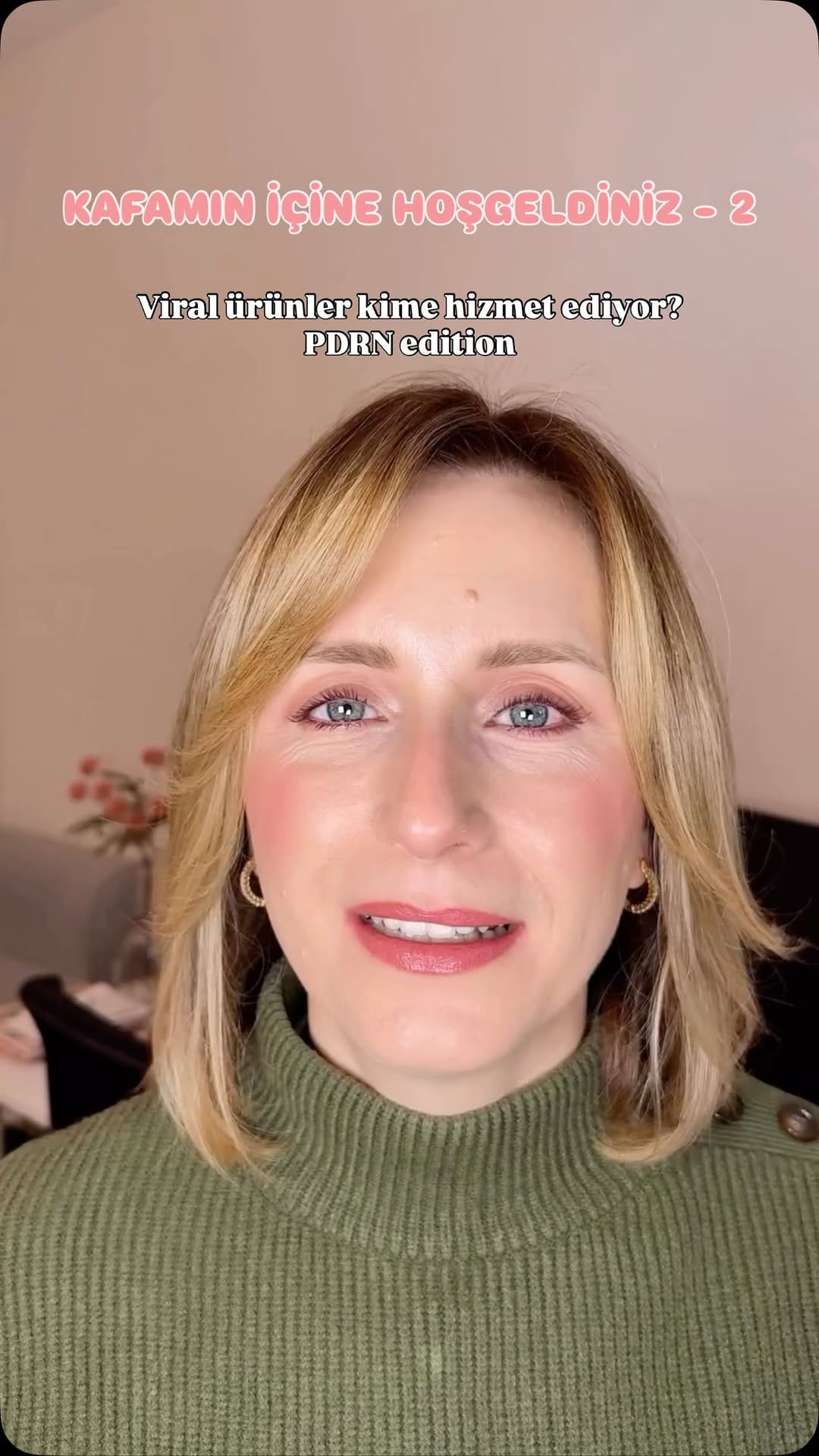 Post 1 by Begüm Güzel Güngör | makeup artist & skincare consultant on Instagram (video)