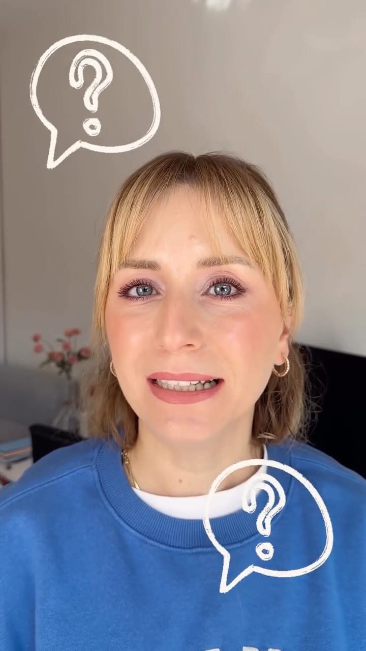 Post 6 by Begüm Güzel Güngör | makeup artist & skincare consultant on Instagram (video)