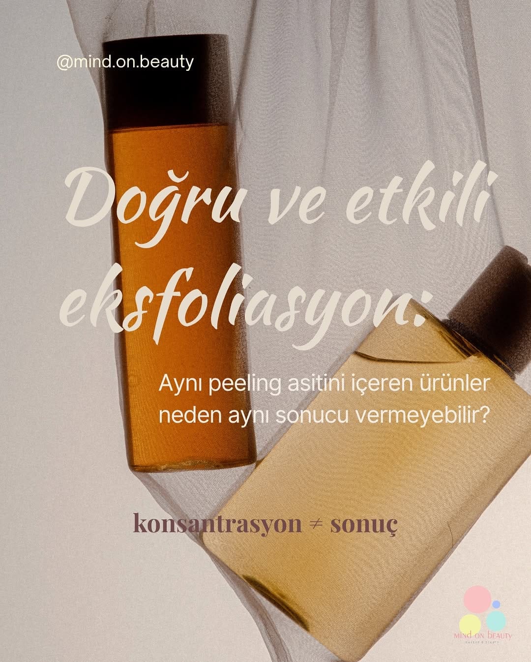 Post 8 by Begüm Güzel Güngör | makeup artist & skincare consultant on Instagram (carousel)