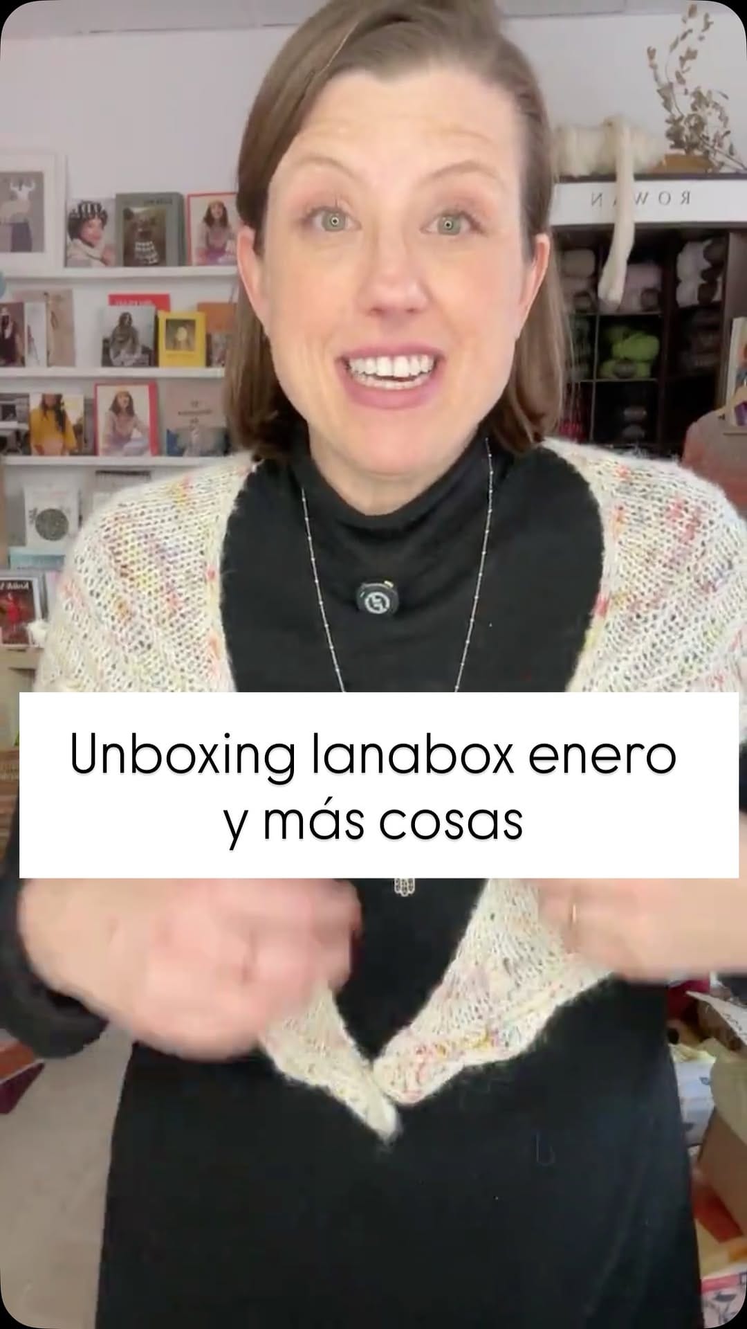Post 3 by Lorena - The Lana Box ® on Instagram (video)