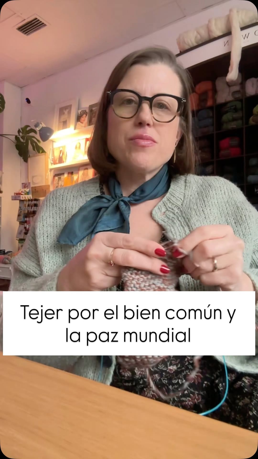 Post 2 by Lorena - The Lana Box ® on Instagram (video)